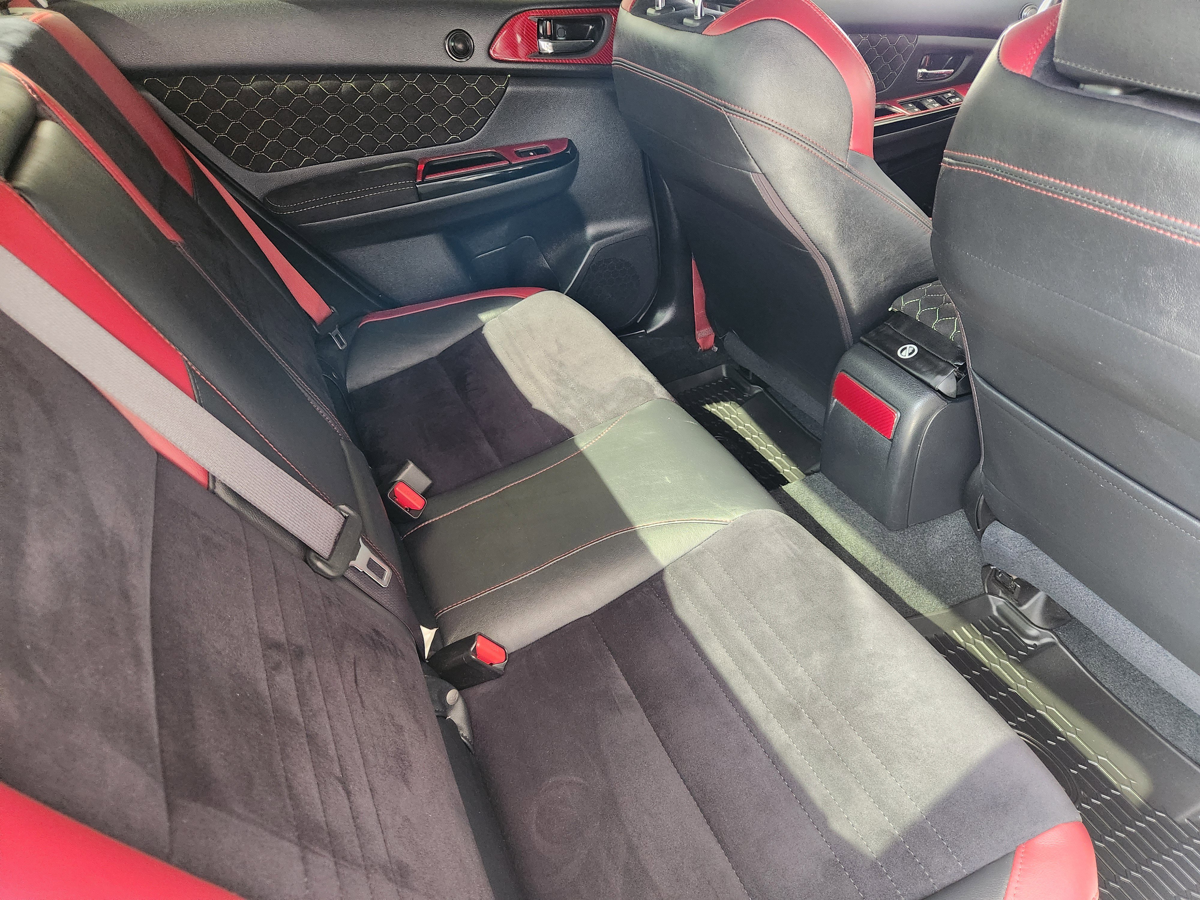 Used 2020 Subaru WRX STI AWD/4WD image 33