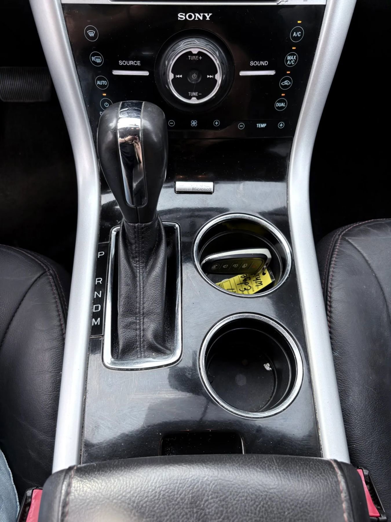 Used 2011 Ford Edge Limited w/ 301A Rapid Spec Order Code FWD image 28