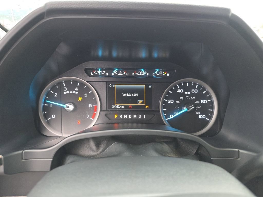 Used 2021 Ford F250 XL w/ STX Appearance Package image 13