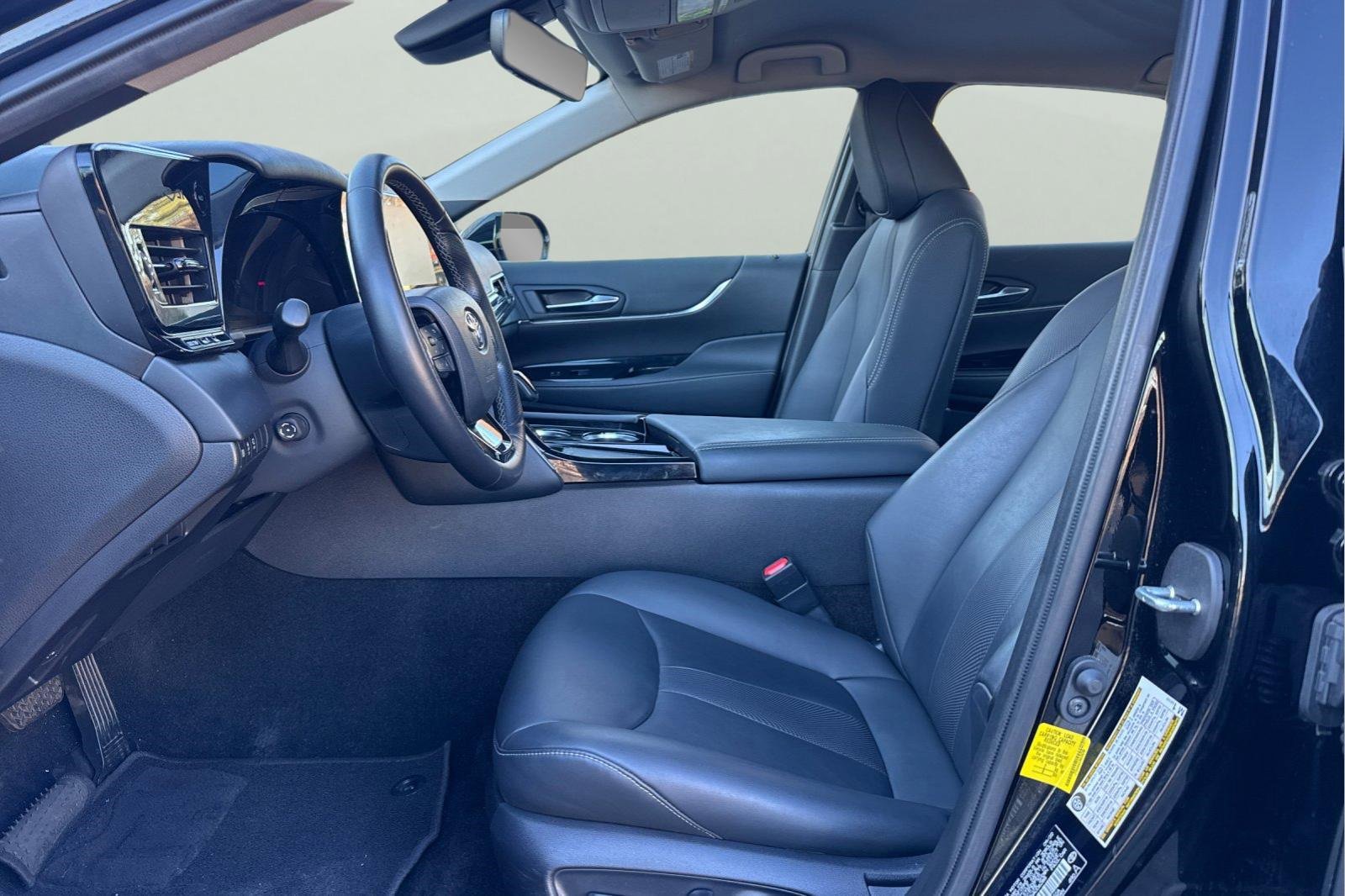 Certified 2022 Toyota Mirai XLE image 14