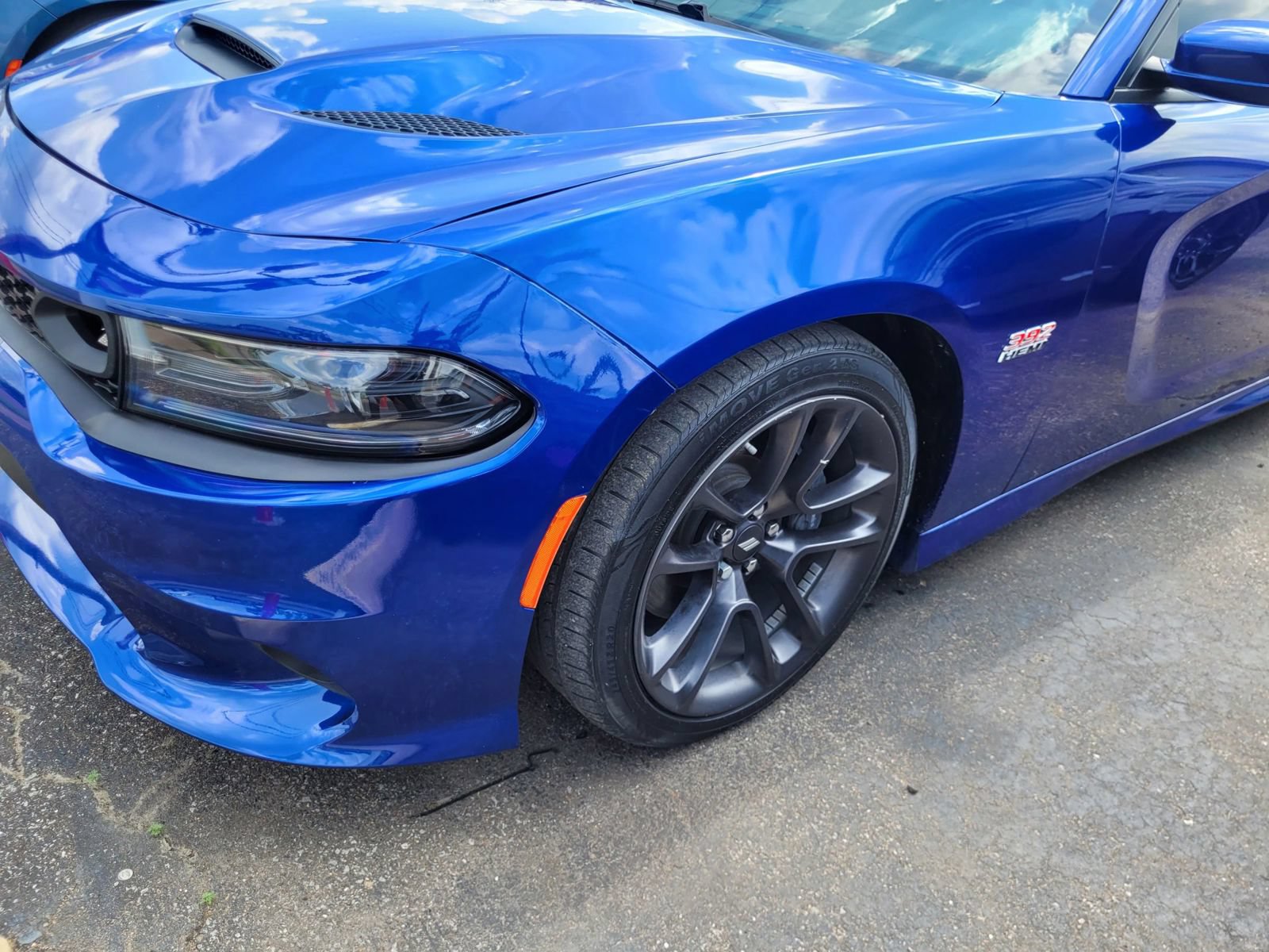 Used 2021 Dodge Charger Scat Pack RWD image 20