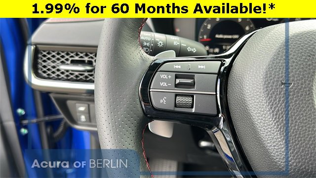 New 2025 Acura ADX A-Spec image 12