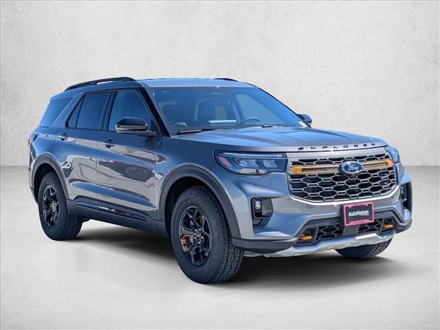 New 2026 Ford Explorer Tremor AWD/4WD image 7