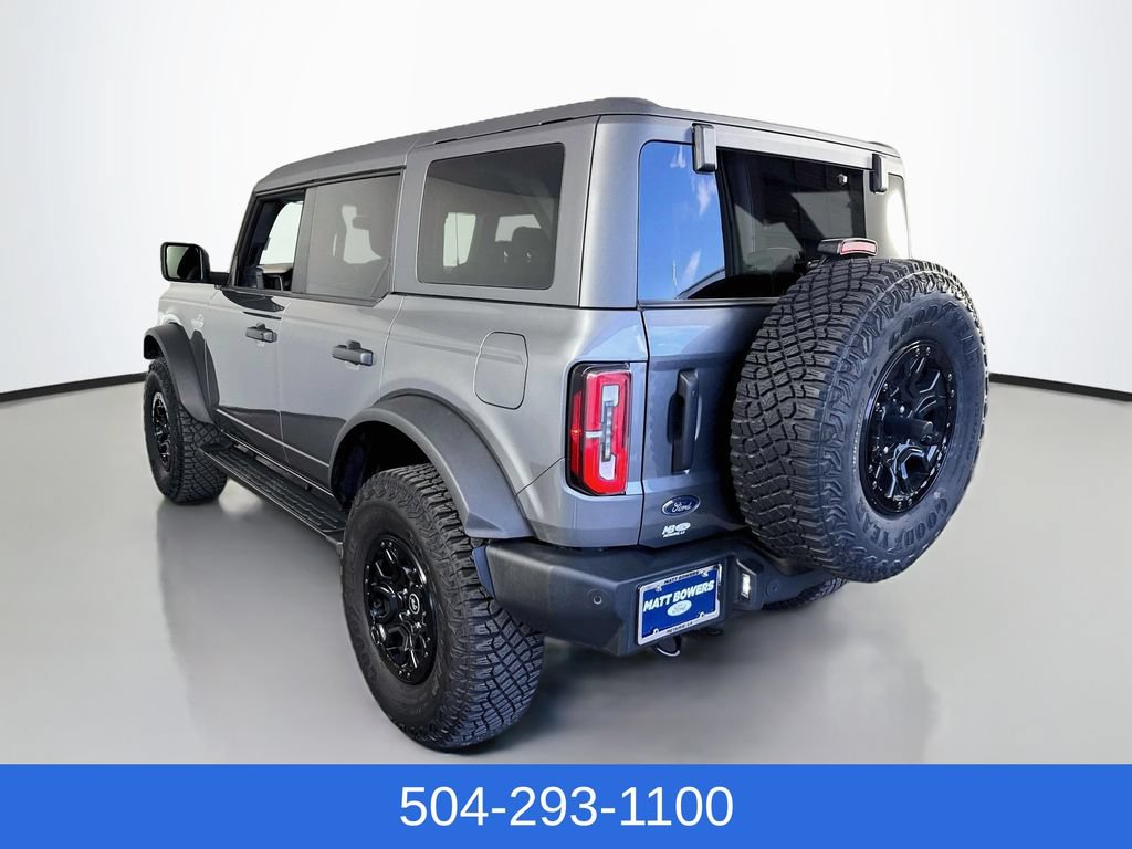Used 2024 Ford Bronco Wildtrak AWD/4WD image 9