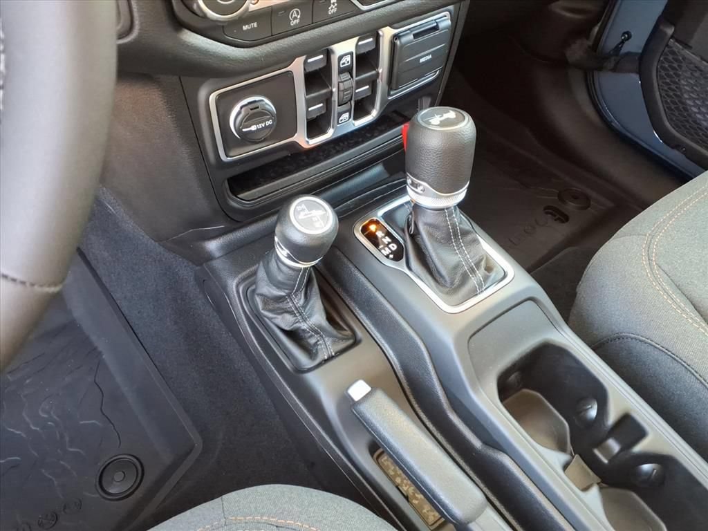 New 2026 Jeep Wrangler Unlimited Sport AWD/4WD image 24