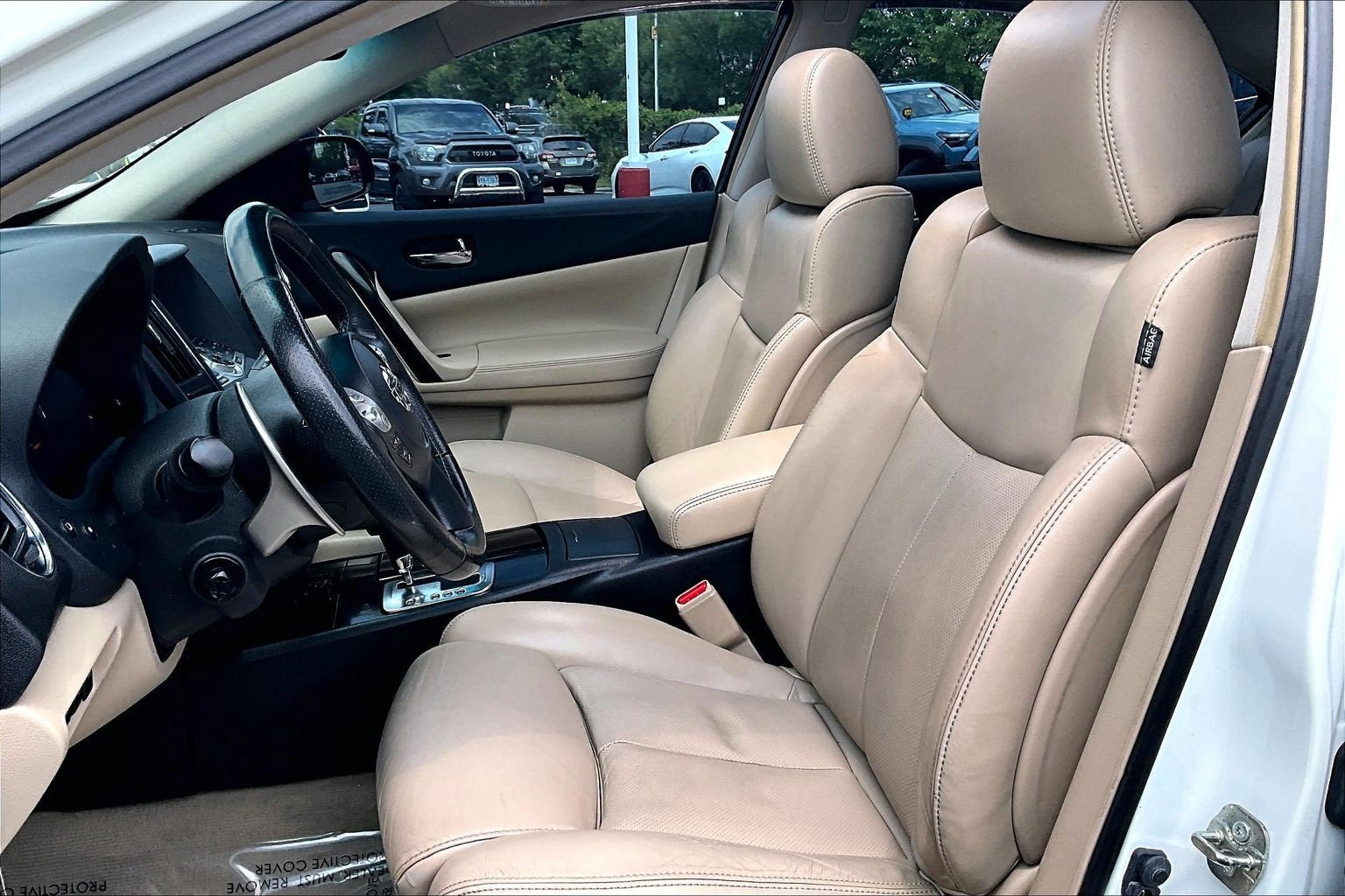 Used 2014 Nissan Maxima 3.5 SV w/ Premium Package FWD image 23
