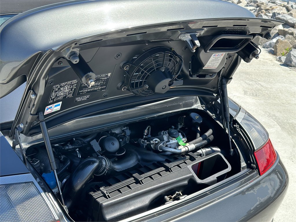 Used 2004 Porsche 911 Turbo image 27