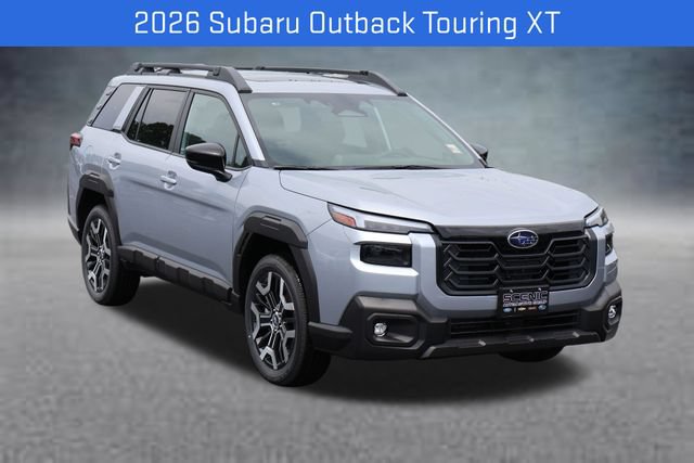 New 2026 Subaru Outback Touring XT AWD/4WD 360° Tour