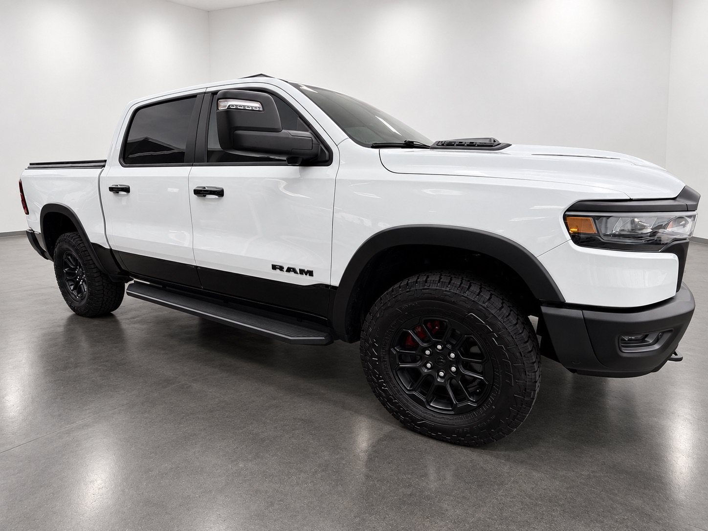 Used 2025 RAM 1500 Rebel w/ Rebel Level 2 Equipment Group AWD/4WD image 2