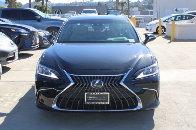Certified 2025 Lexus ES 300h w/ Premium Package FWD image 2