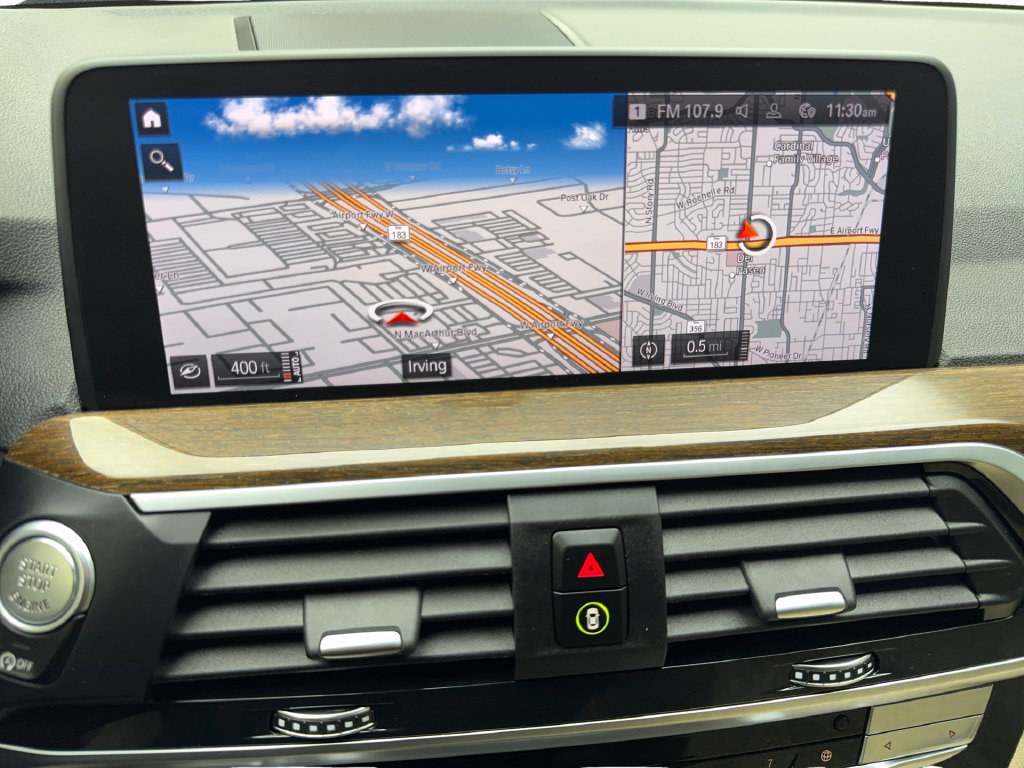 Used 2021 BMW X3 sDrive30i w/ Convenience Package RWD image 63