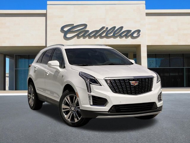 New 2026 Cadillac XT5 Premium Luxury FWD image 2