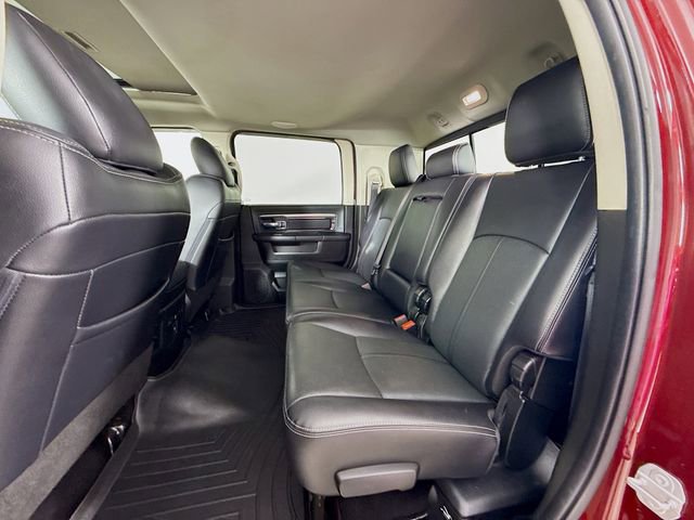 Used 2018 RAM 2500 Laramie w/ Sport Appearance Group image 25