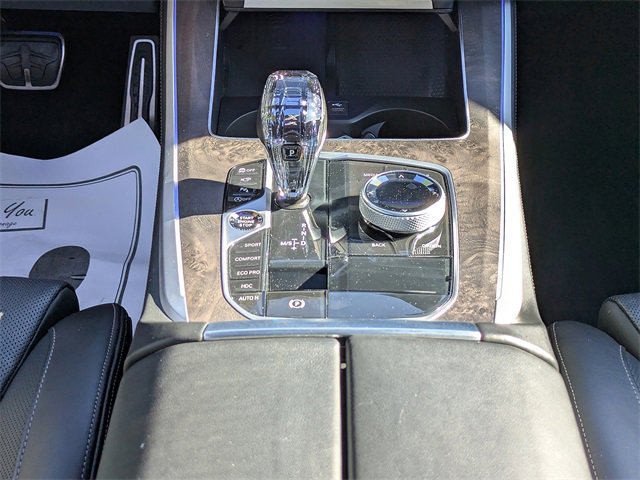 Used 2023 BMW X5 M50i w/ Executive Package image 20