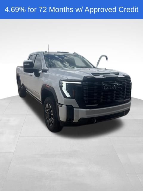 Used 2025 GMC Sierra 2500 Denali Ultimate