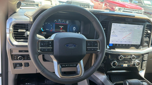 New 2026 Ford F150 Platinum w/ Equipment Group 703A Plus AWD/4WD image 21