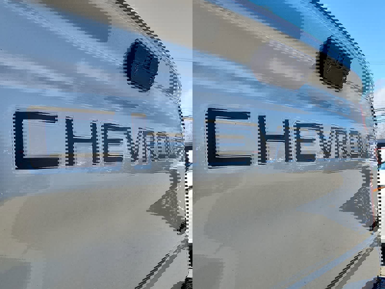 Used 2020 Chevrolet Silverado 1500 Custom Trail Boss w/ Custom Convenience Package image 30