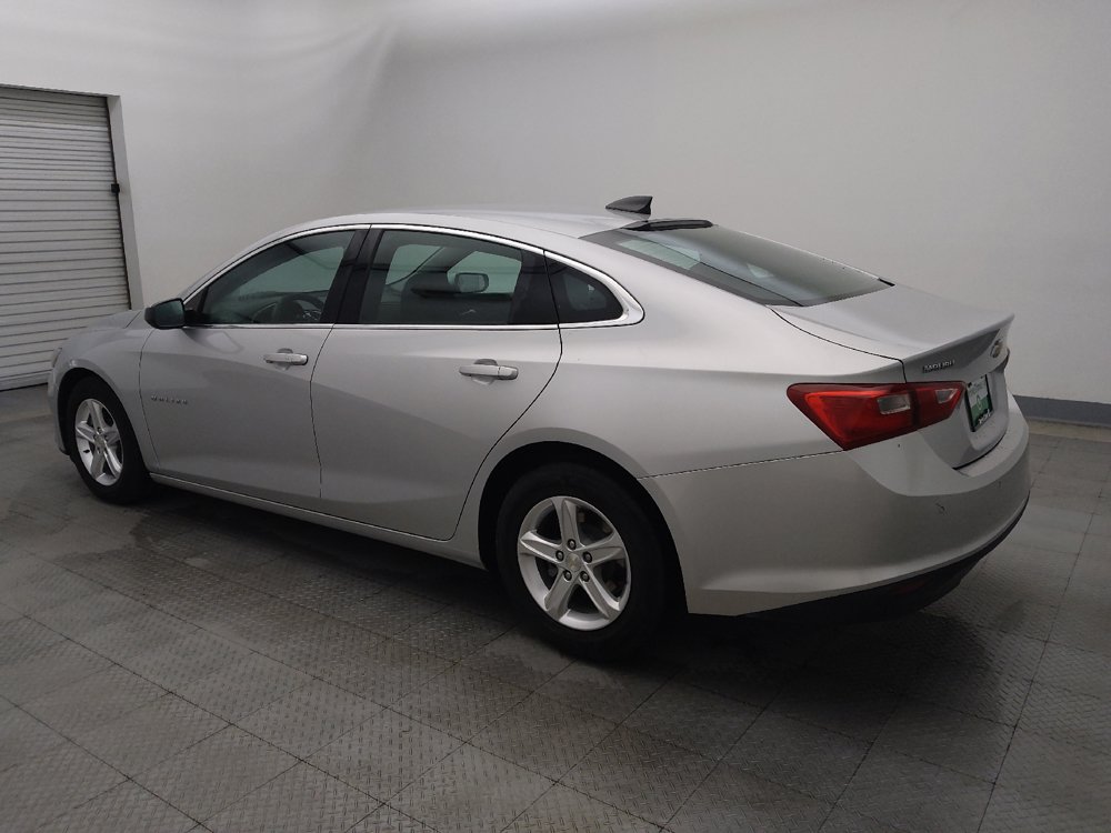 Used 2021 Chevrolet Malibu LS FWD image 3