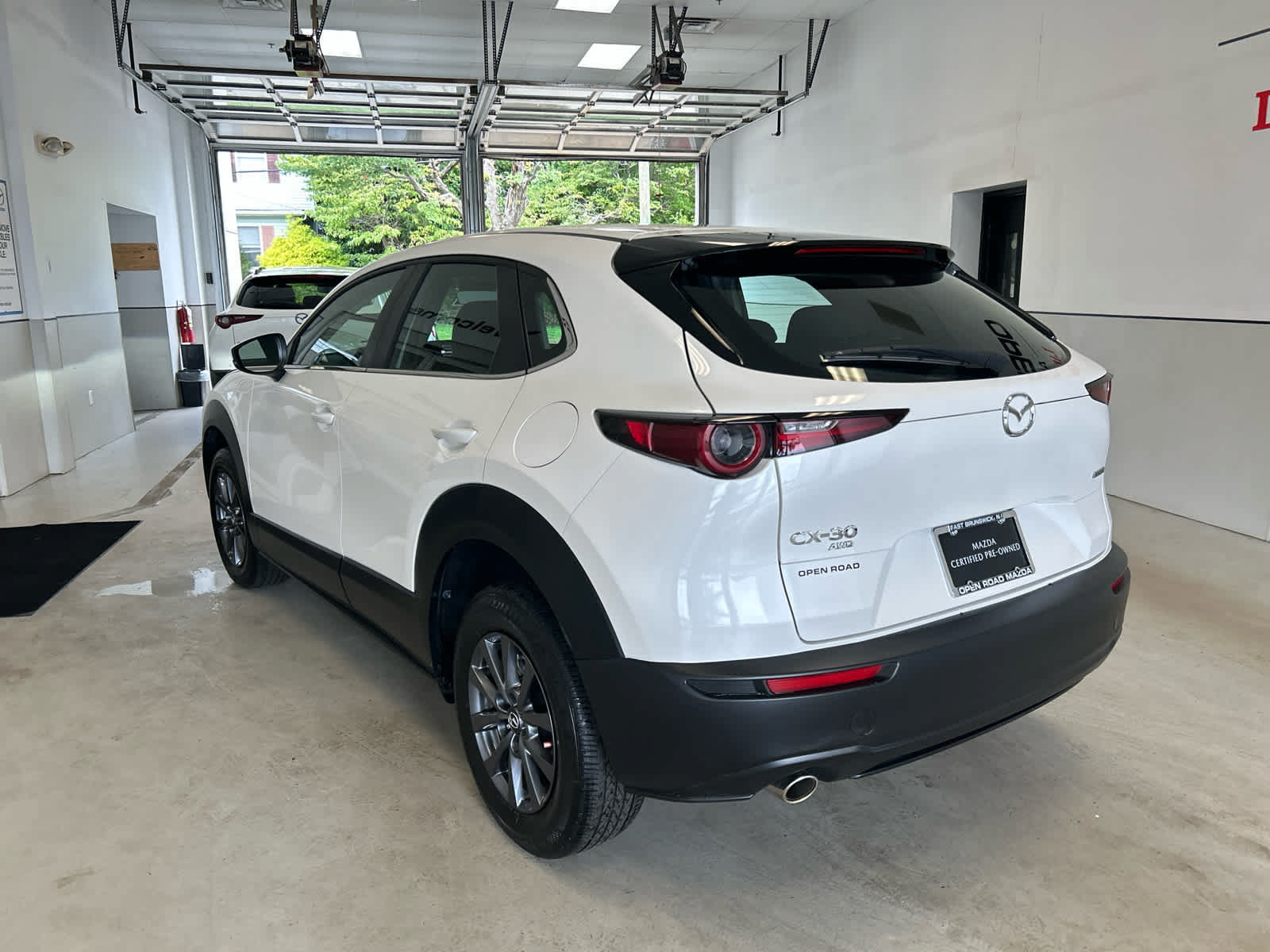 Certified 2024 MAZDA CX-30 AWD 2.5 S image 4