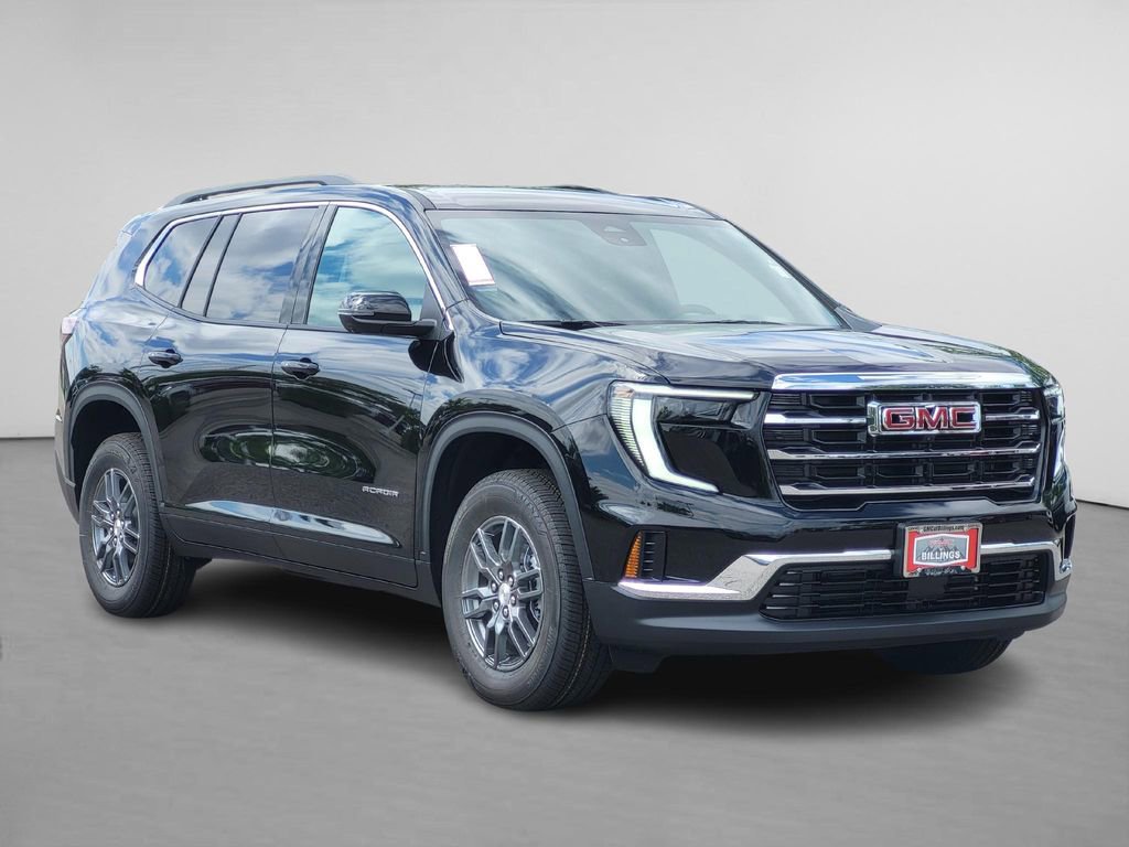 New 2026 GMC Acadia Elevation