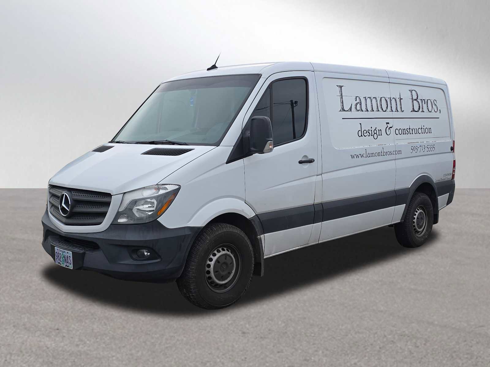Used 2018 Mercedes-Benz Sprinter 2500 image 4