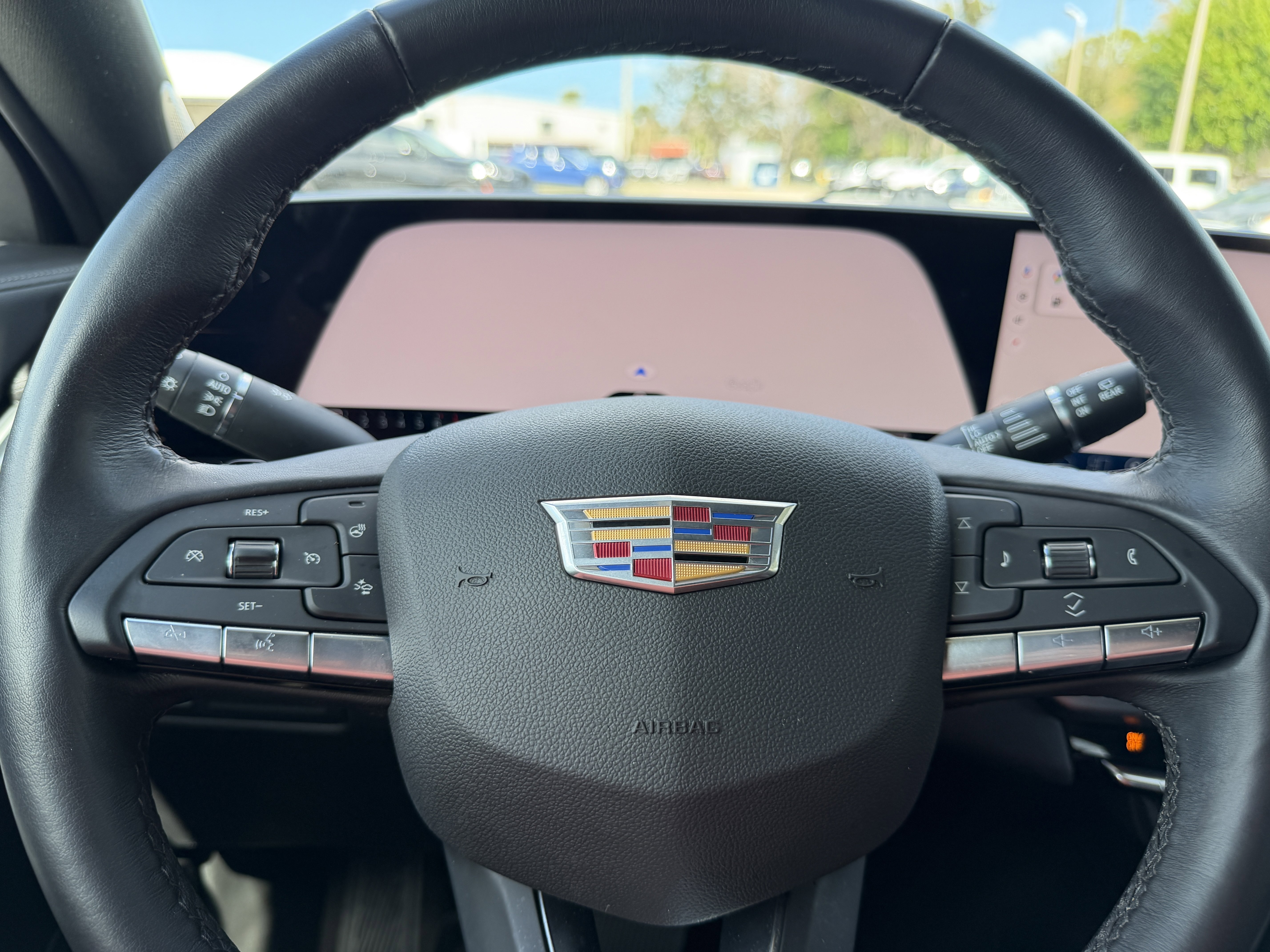 Certified 2024 Cadillac XT4 Premium Luxury image 29