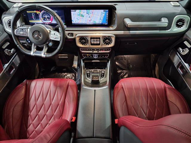 Certified 2023 Mercedes-Benz G 63 AMG 4MATIC image 19