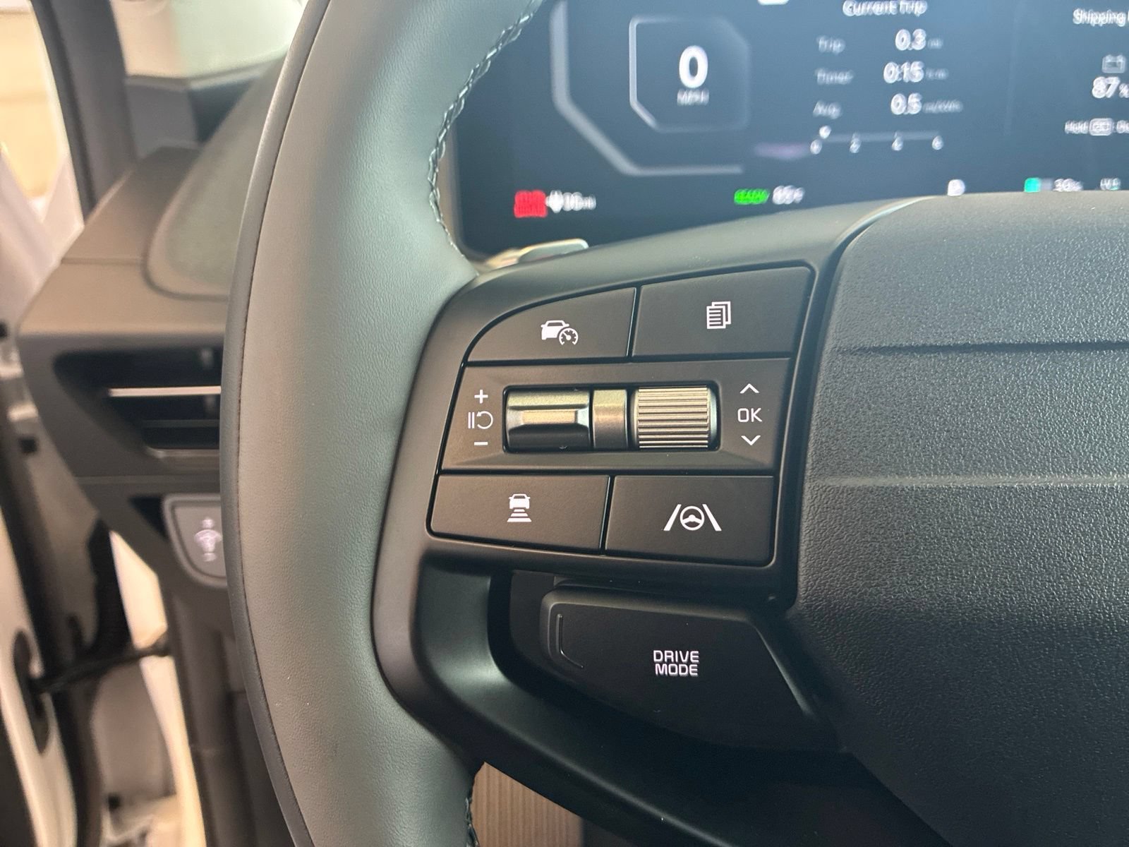 New 2026 Kia EV6 Light AWD/4WD image 16