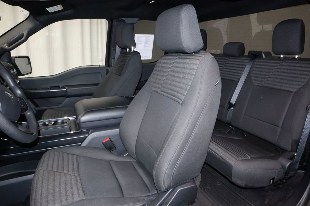 Certified 2023 Ford F150 XL w/ STX Appearance Package image 25
