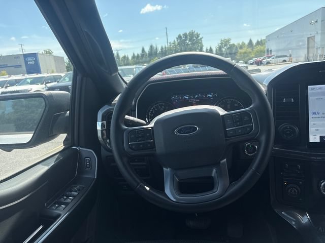 Used 2023 Ford F150 XLT w/ Equipment Group 302A High AWD/4WD image 14