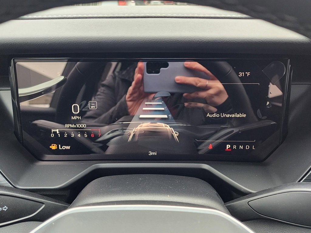 New 2026 GMC Acadia Elevation image 26