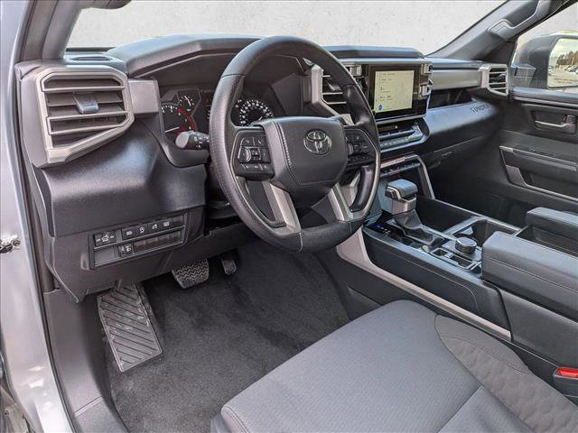Certified 2026 Toyota Tundra SR5 image 10