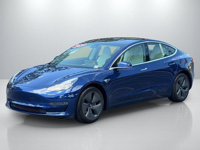 Used 2018 Tesla Model 3 Mid Range RWD image 3