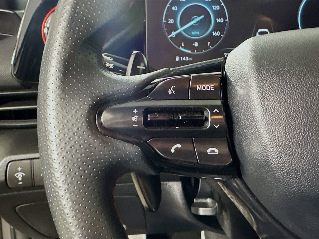 Used 2023 Hyundai Elantra N Line FWD image 22