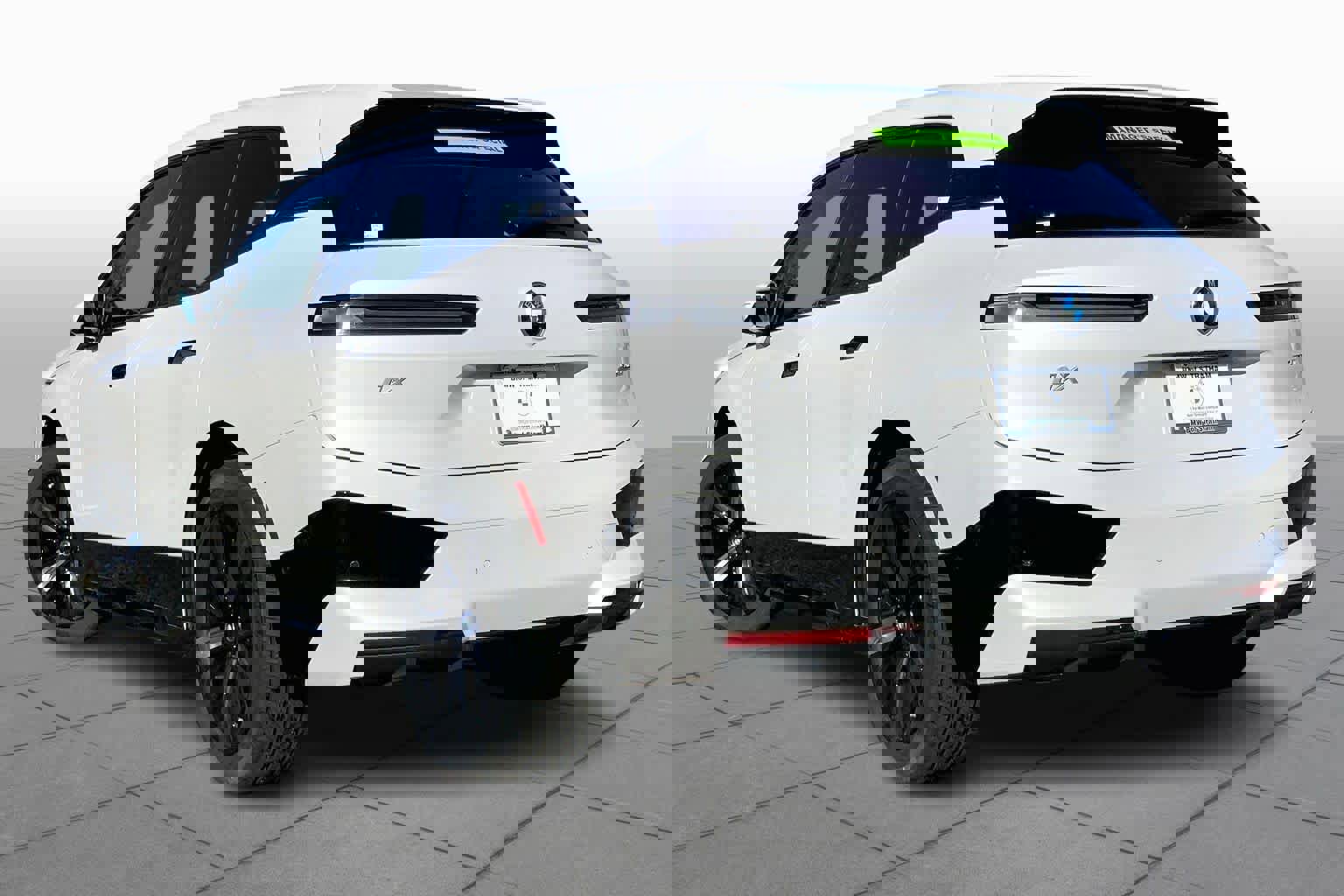 New 2025 BMW iX xDrive50 w/ Premium Package image 12