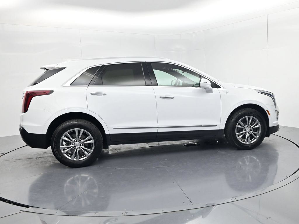 Used 2021 Cadillac XT5 Premium Luxury AWD/4WD image 8
