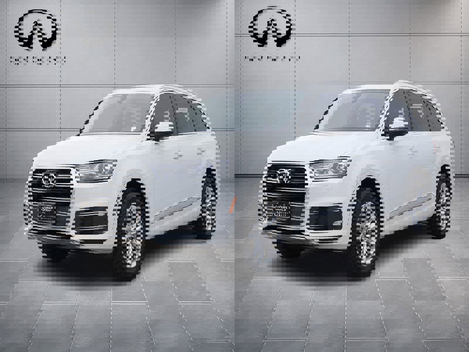 Used 2019 Audi Q7 2.0T Premium w/ Convenience Package image 1