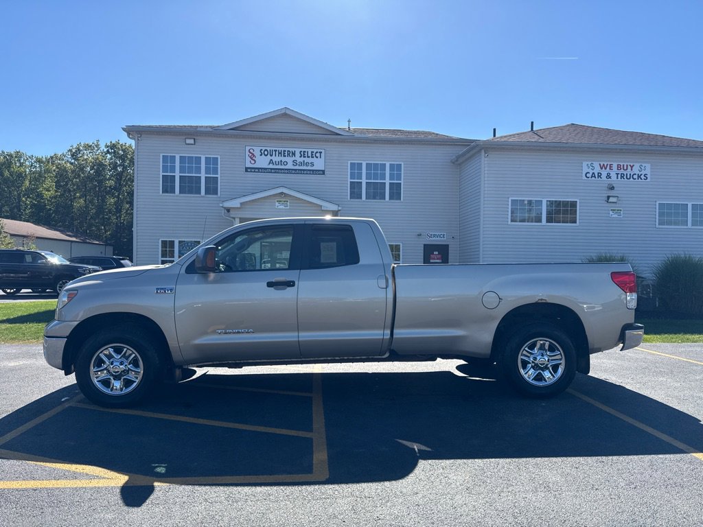 Used 2010 Toyota Tundra SR5