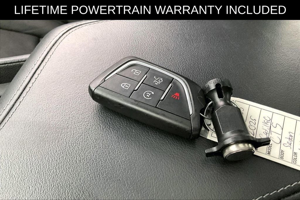 Used 2025 Cadillac CT5 Premium Luxury image 13