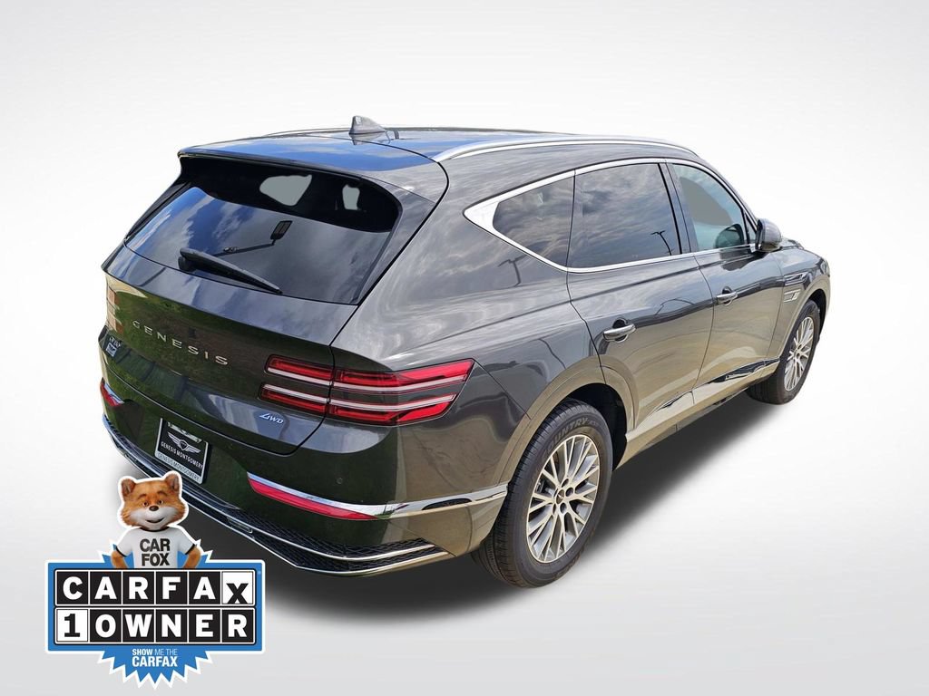 Used 2025 Genesis GV80 2.5T Standard AWD/4WD image 16