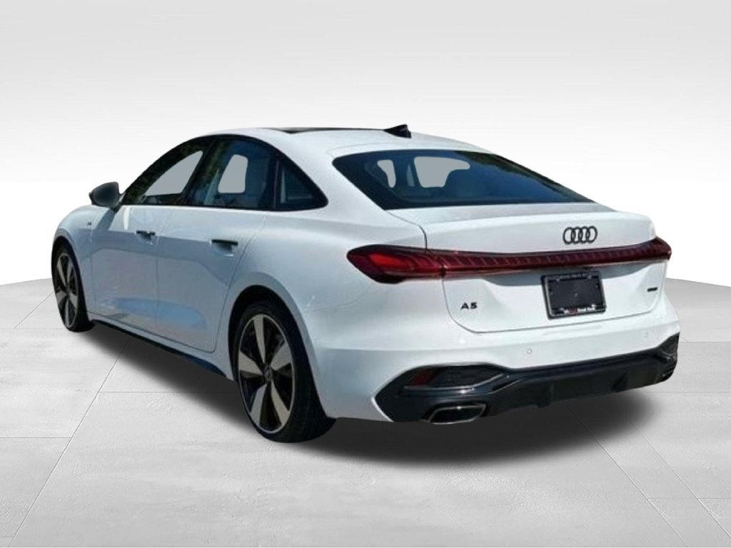New 2026 Audi A5 Premium AWD/4WD image 2