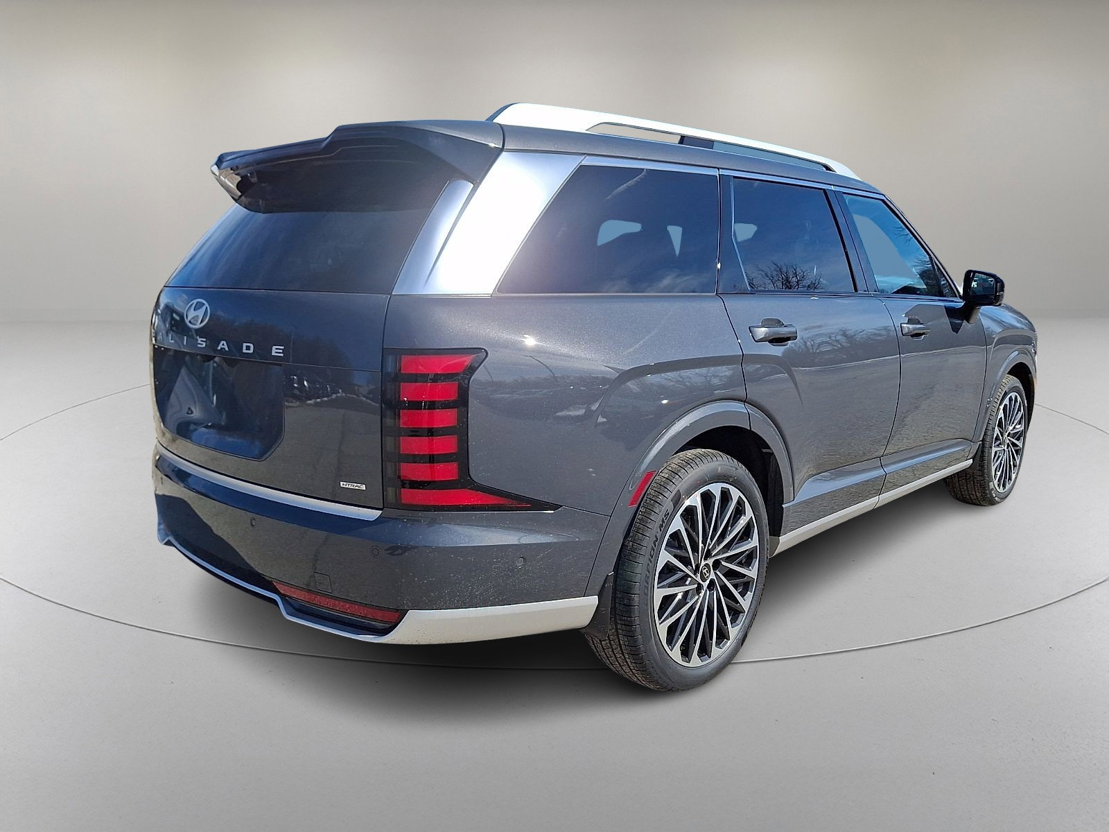 New 2026 Hyundai Palisade Calligraphy image 7