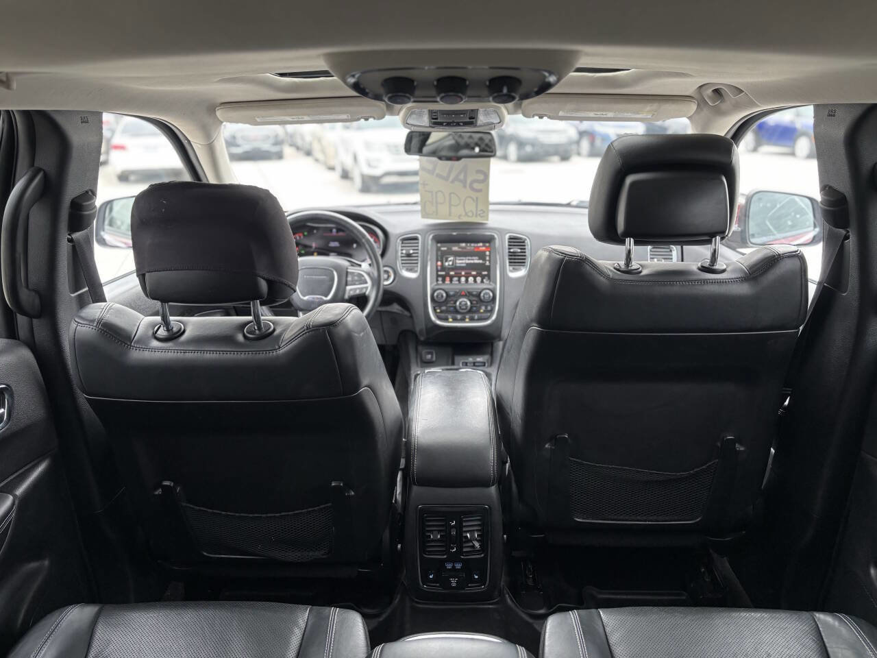 Used 2015 Dodge Durango Citadel w/ Technology Group AWD/4WD image 22