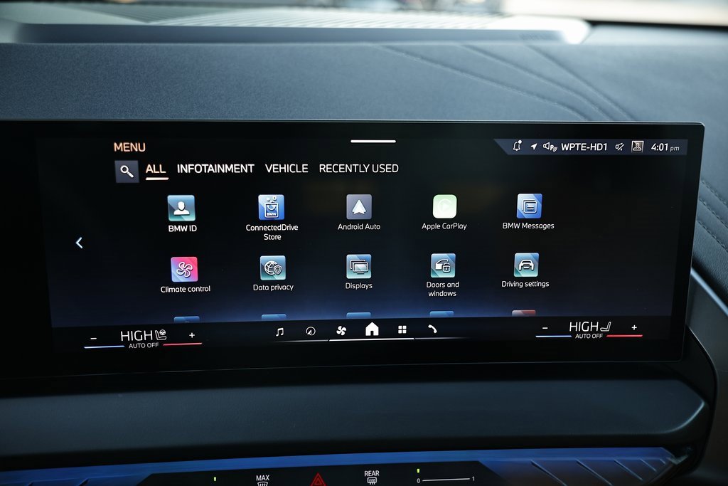 Certified 2025 BMW X3 xDrive30i w/ M Sport Package image 34