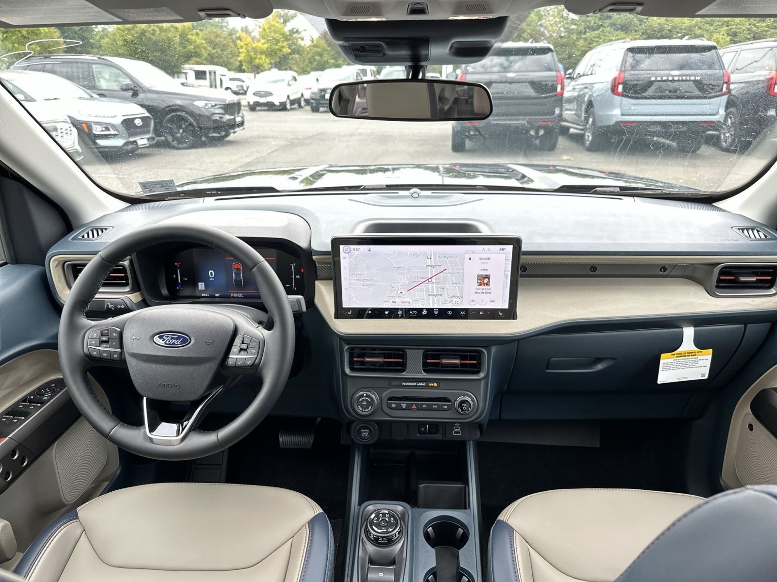 New 2026 Ford Maverick Lariat w/ 4K Tow Package AWD/4WD image 24