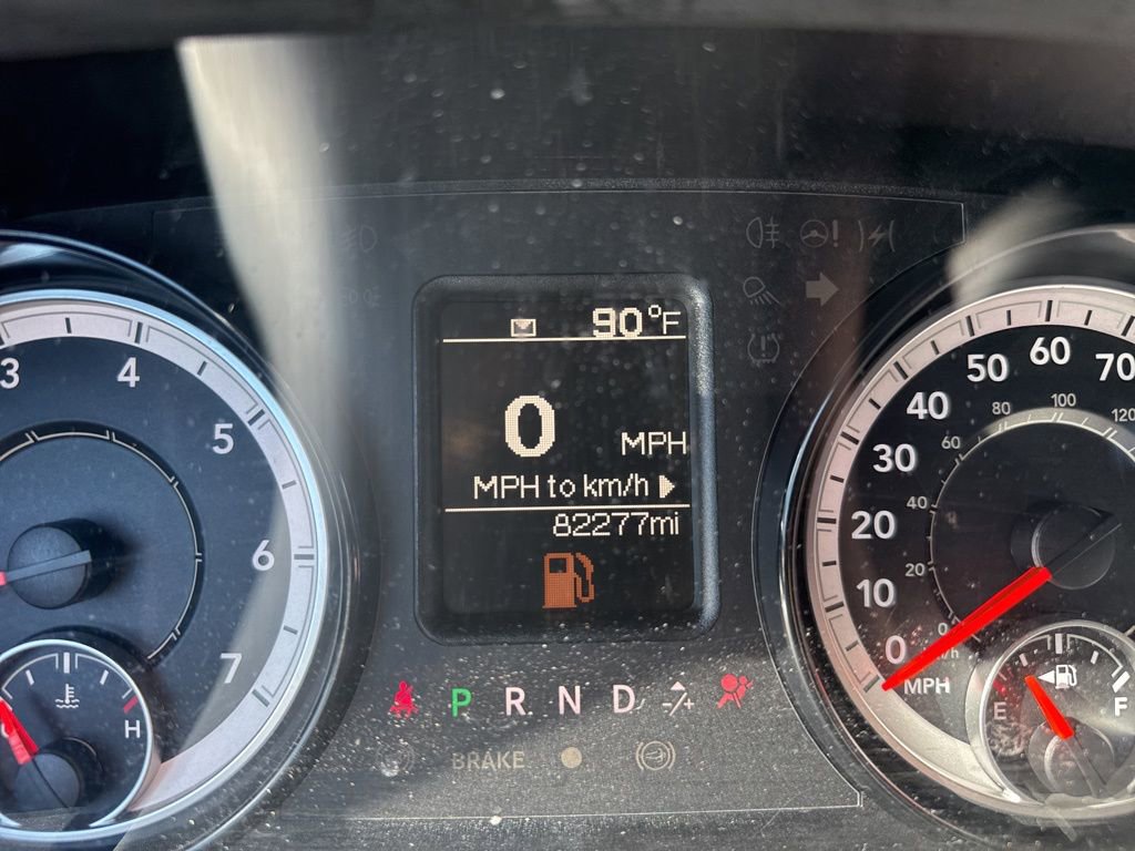 Used 2017 RAM 1500 Express image 8