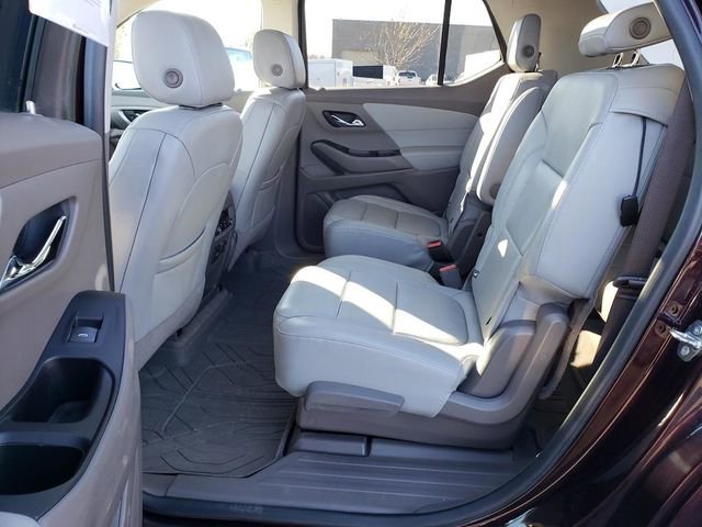 Used 2018 Chevrolet Traverse Premier image 28
