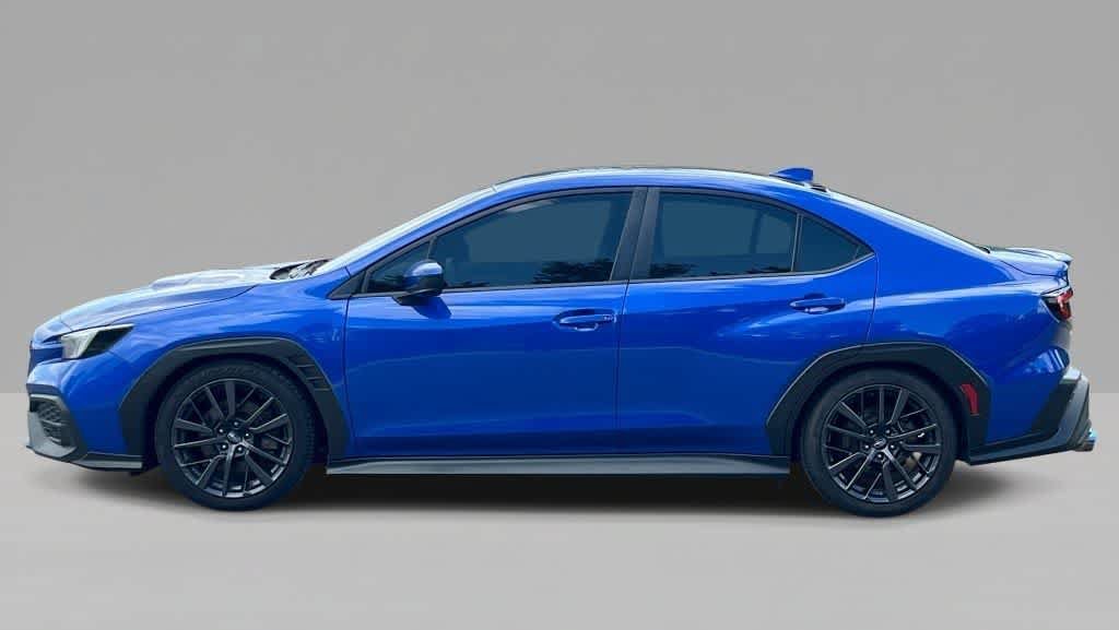 Used 2022 Subaru WRX Premium AWD/4WD image 5