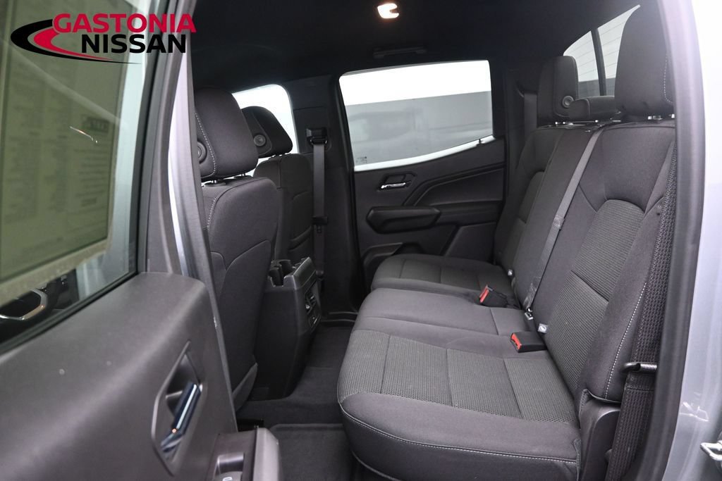 Used 2024 Chevrolet Colorado LT w/ LT Convenience Package II RWD image 19
