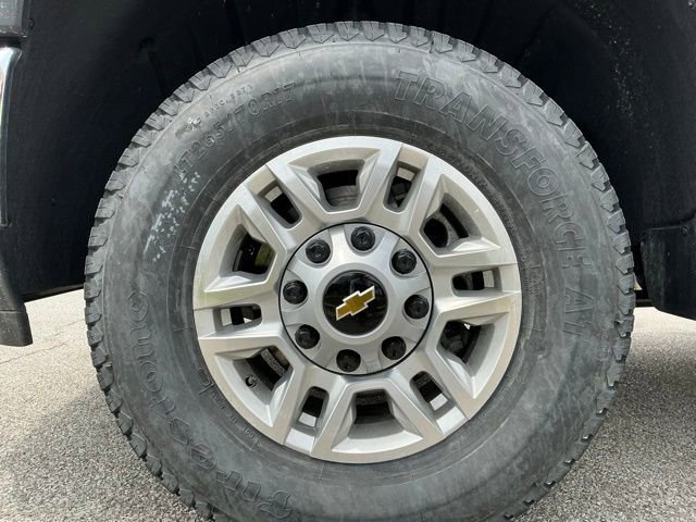 New 2026 Chevrolet Silverado 2500 W/T w/ WT Convenience Package AWD/4WD image 17